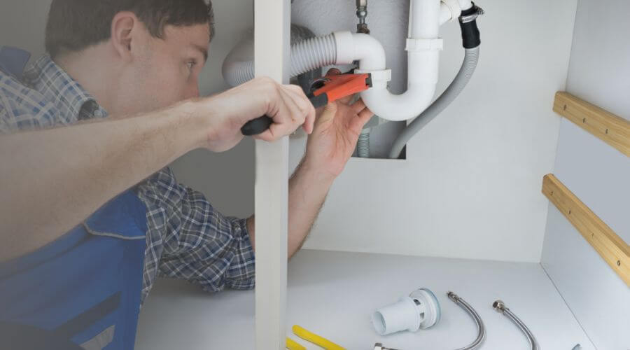 Professional emergency plumbing in Cedar Point, KS